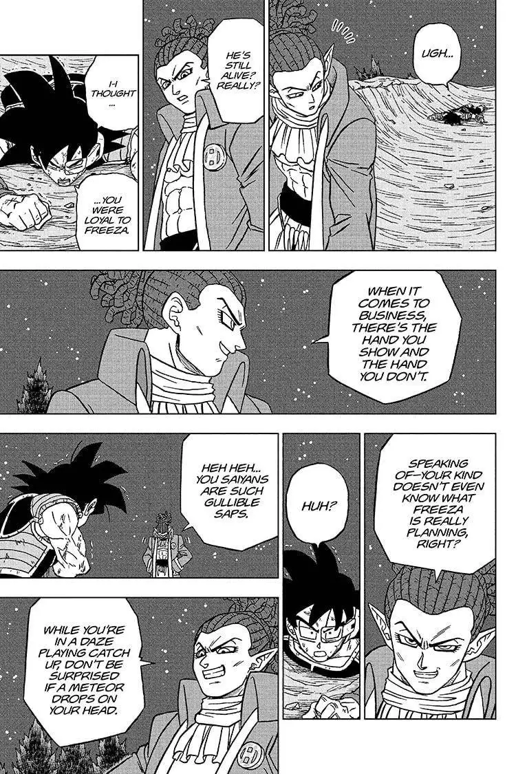 Dragon Ball Super Chapter 83 41